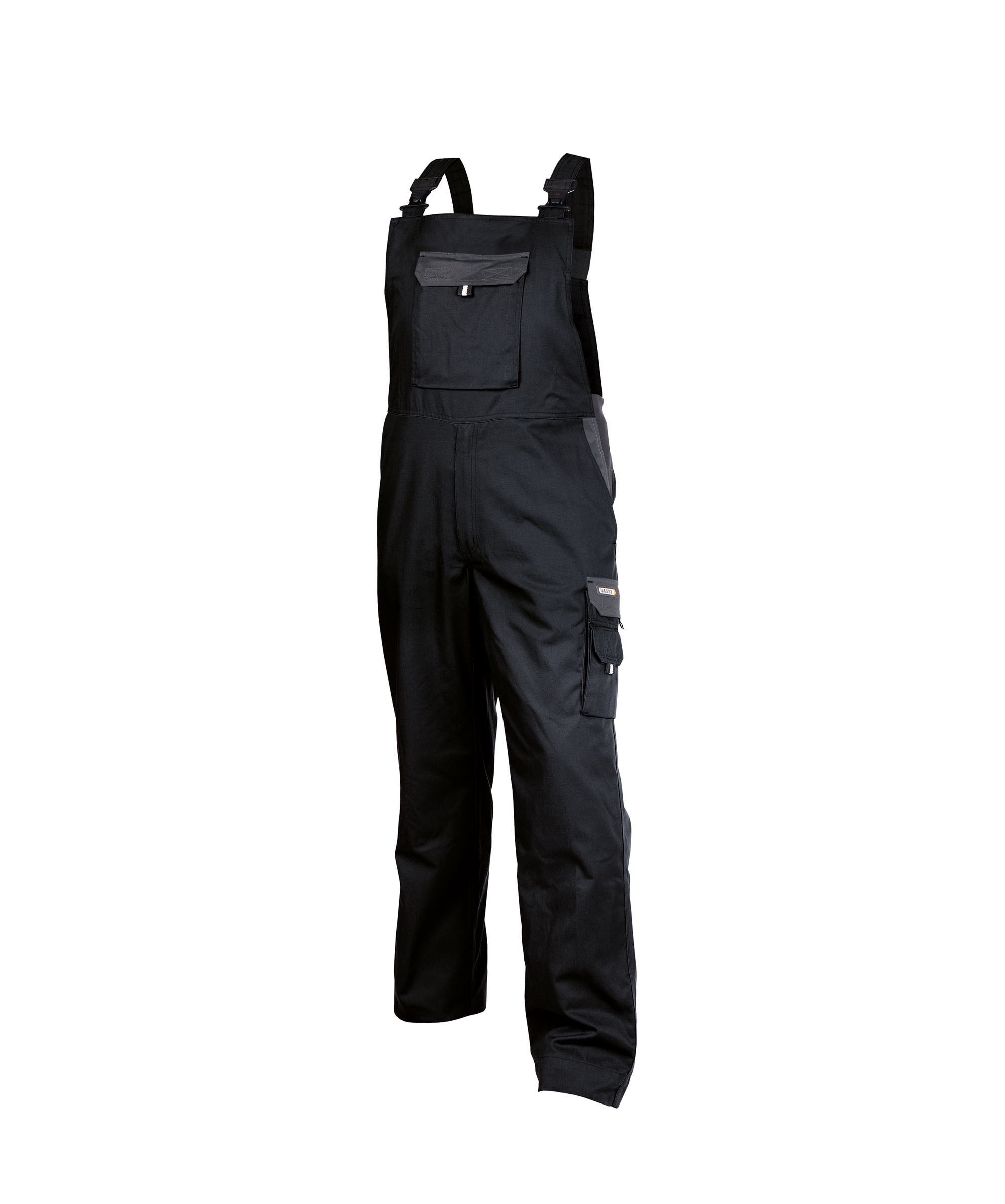 DASSY® Voltic zweifarbige Latzhose | AZURBLAU/ANTHRAZITGRAU | 58 DASSY® Voltic zweifarbige Latzhose | AZURBLAU/ANTHRAZITGRAU | 58