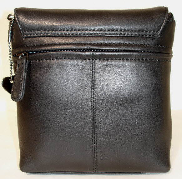 Josephine Osthoff kleine Damen Handtasche zum umhängen echt Leder (179)