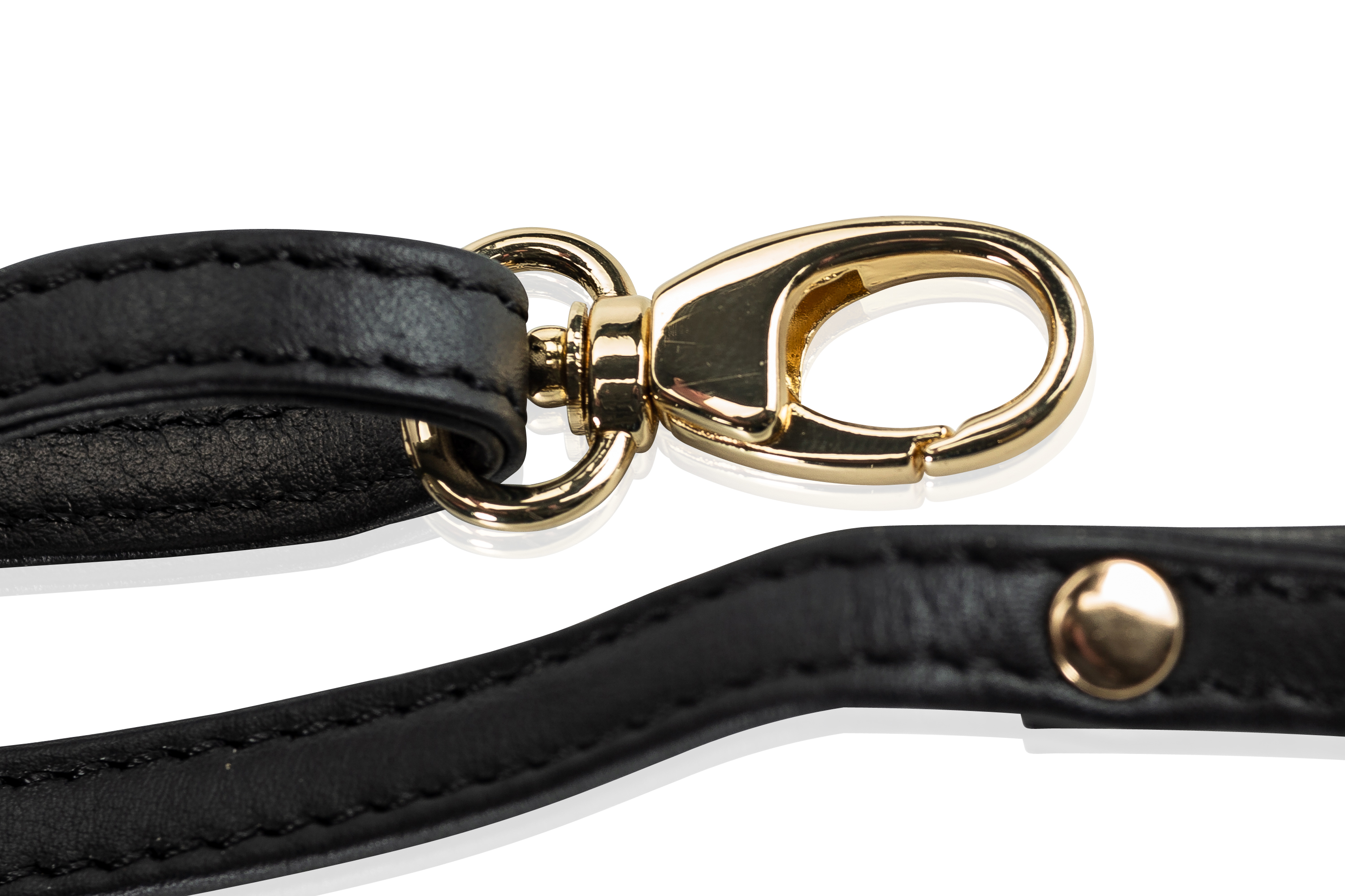 Josephine Osthoff - SCHULTERRIEMEN Leder Echtleder Ersatzriemen Gurt Crossbody Strap Ersatz 135 cm Länge 1 cm Breite echt Leder