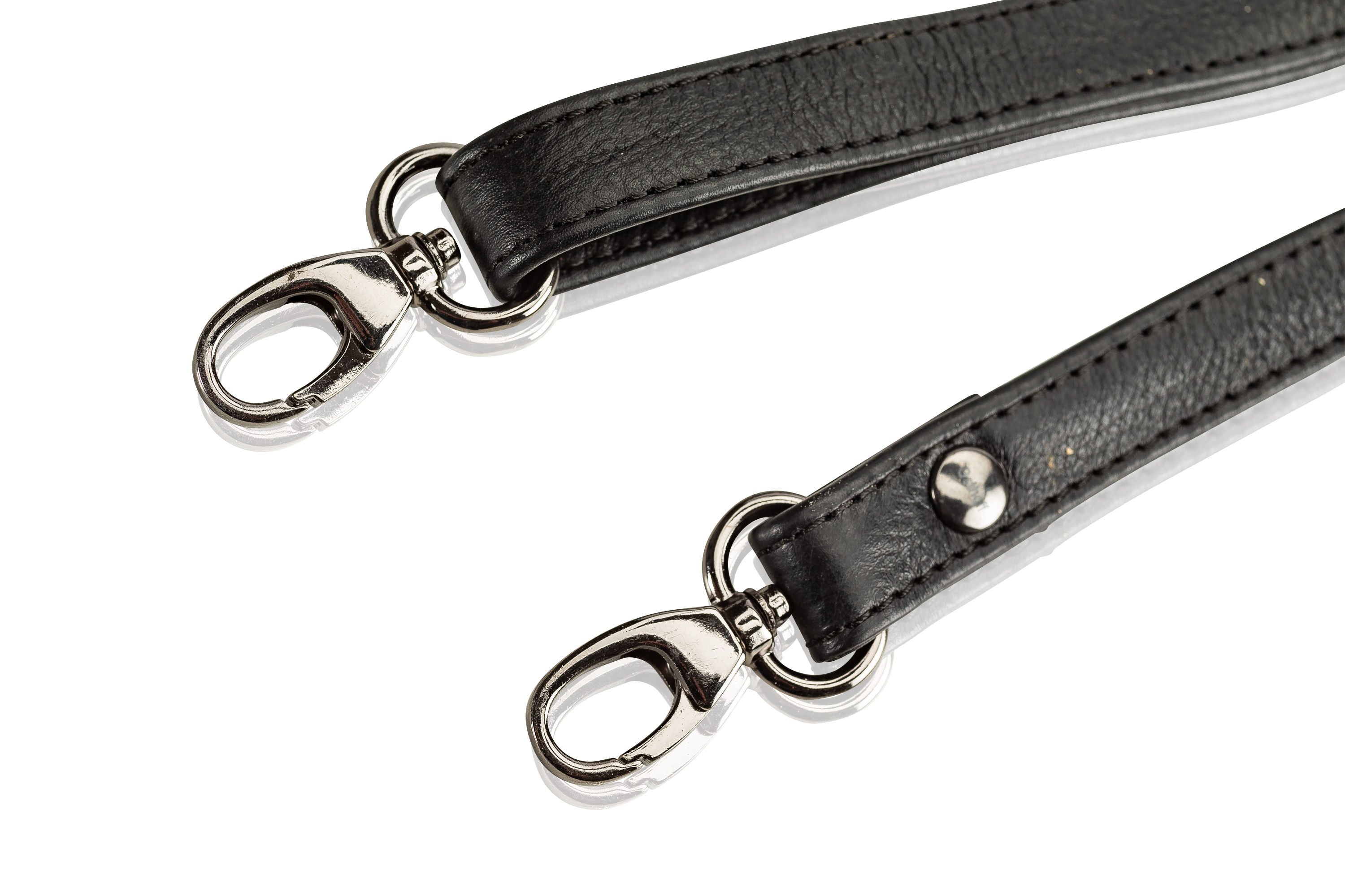 1,5 cm breit LEDER Schulterriemen von JOSYBAG
