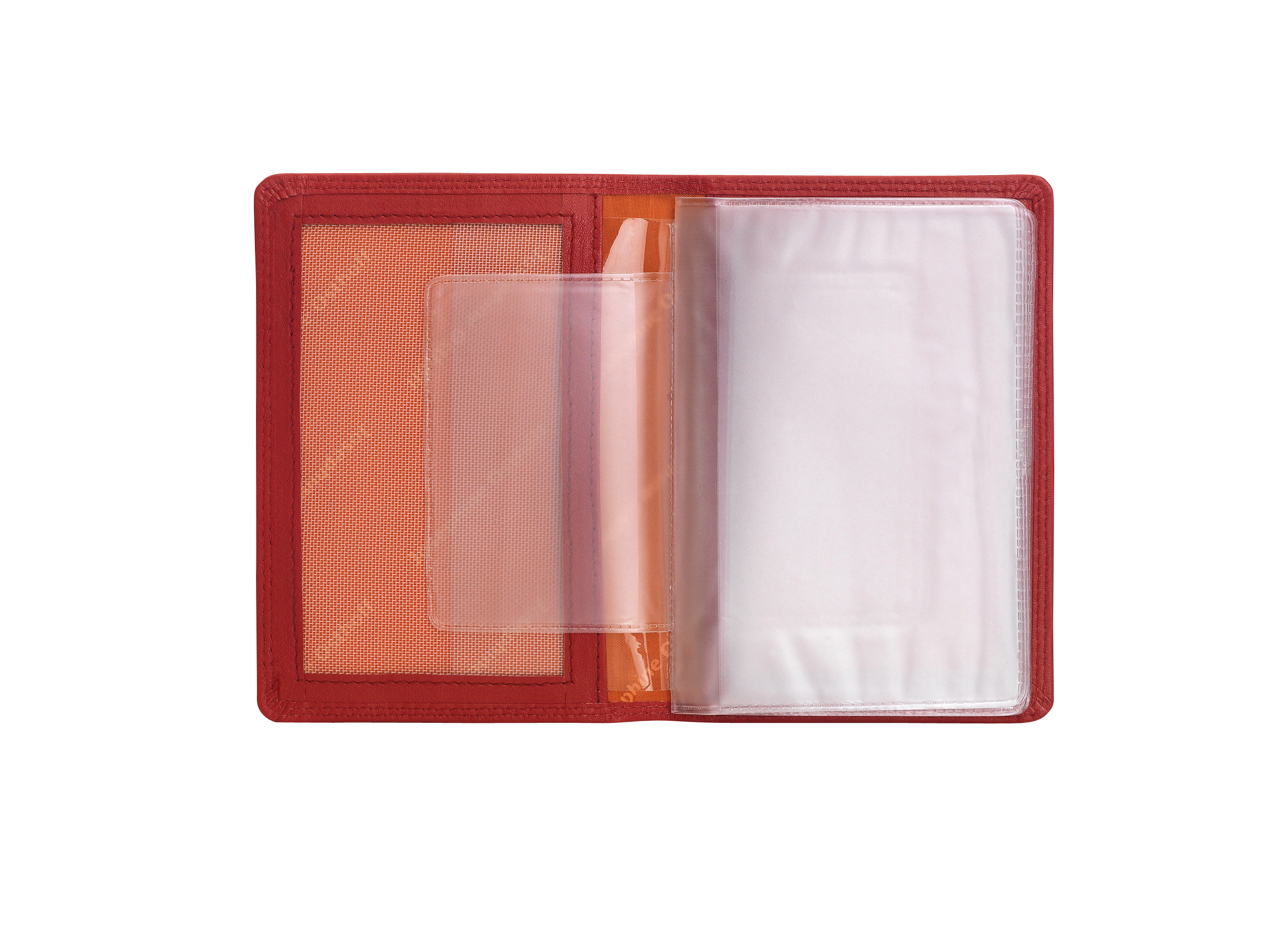 Josephine Osthoff Passport Herren Leder Reisepasshülle passport cover Damen RFID-Schutz Ausweistasche slim wallet (945)