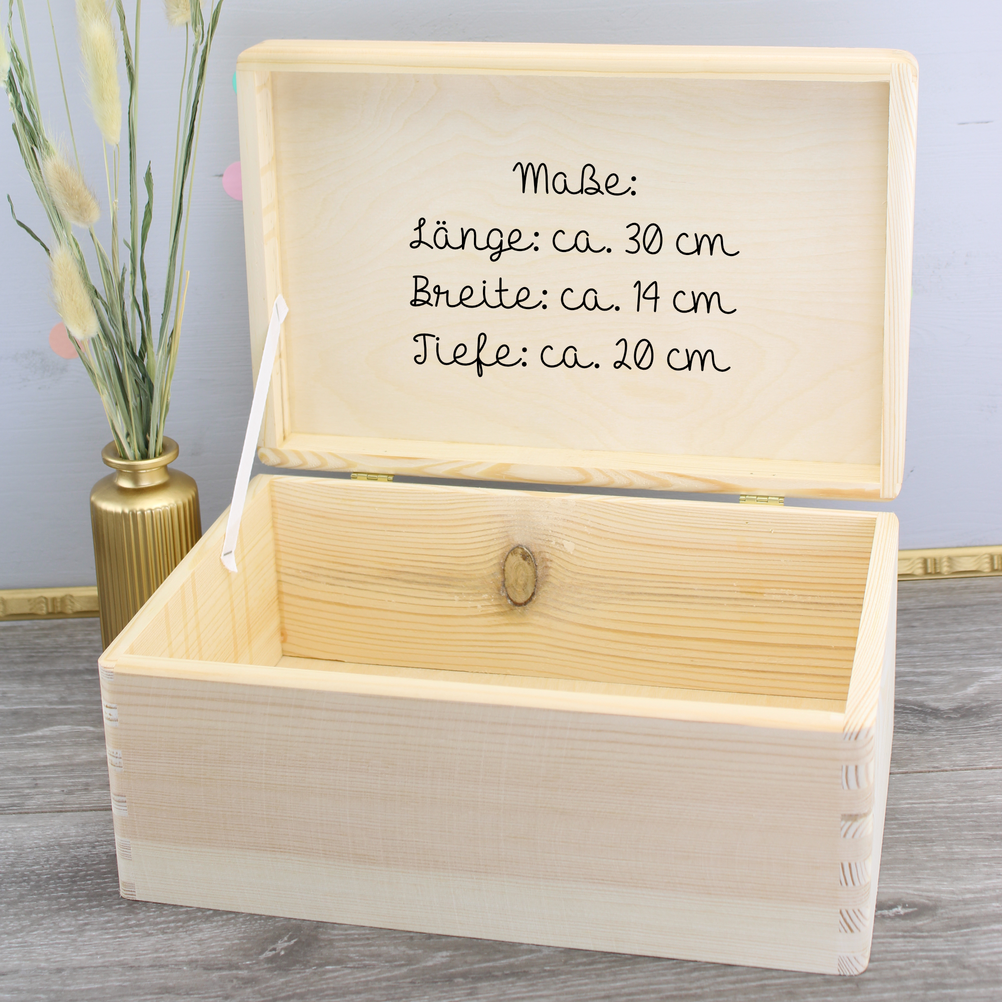 Erinnerungsbox 