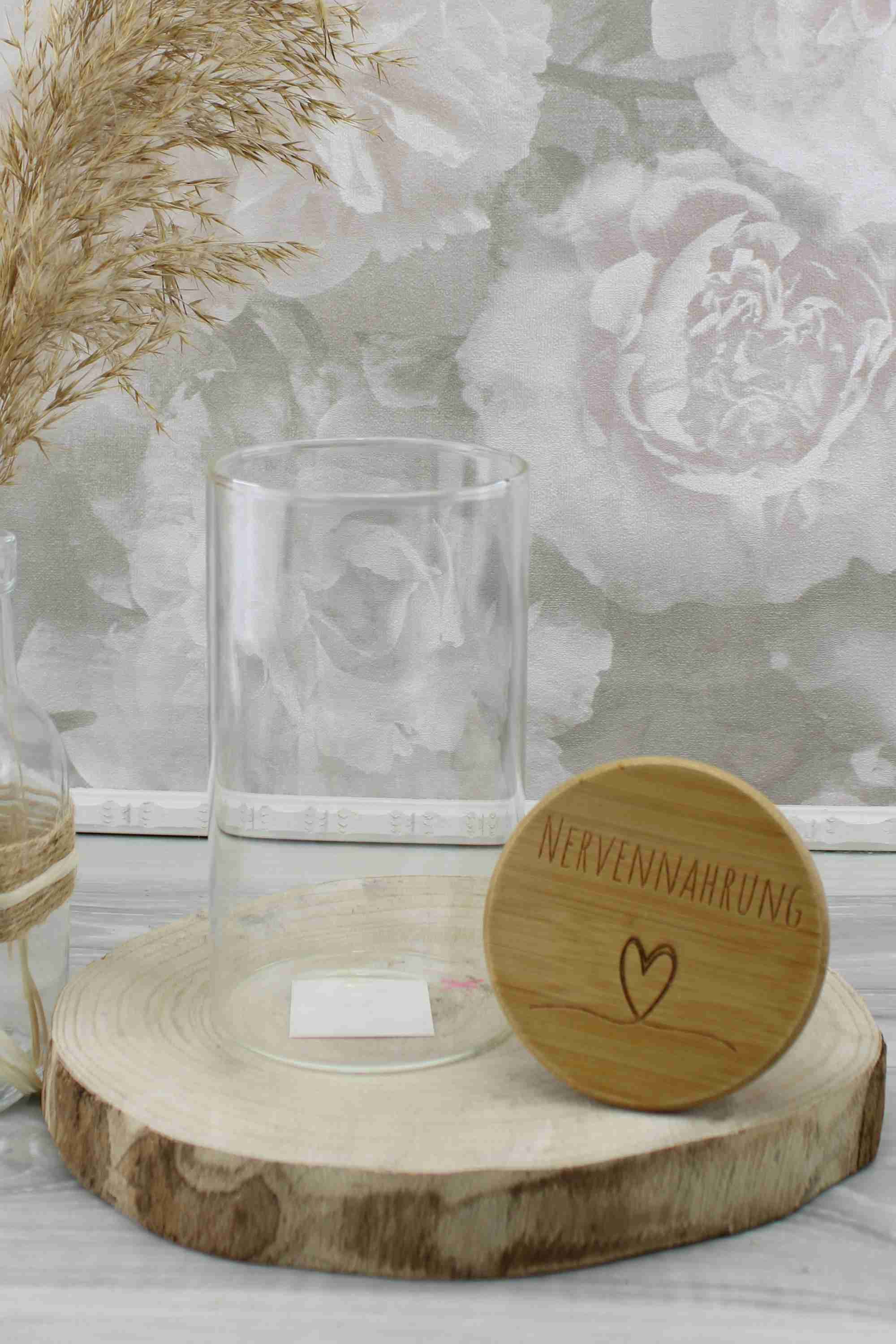 Personalisiertes Vorratsglas 