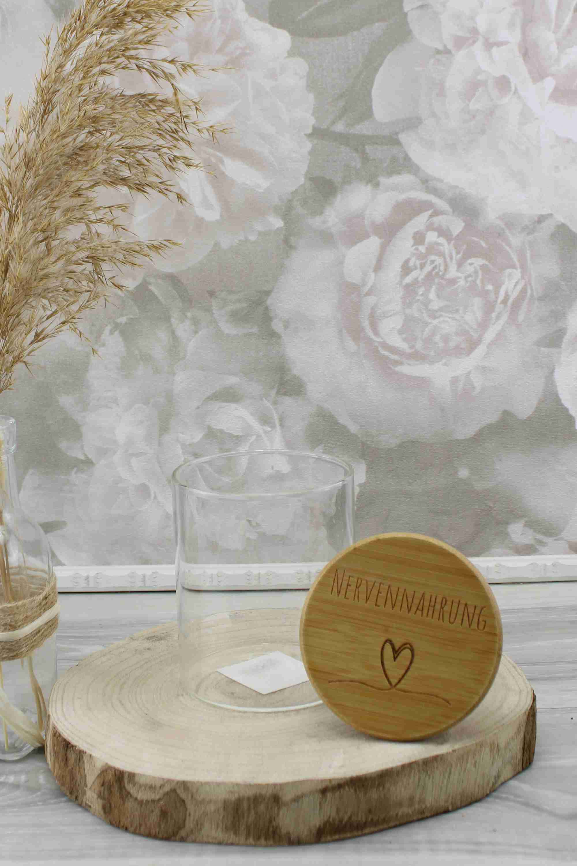 Personalisiertes Vorratsglas 