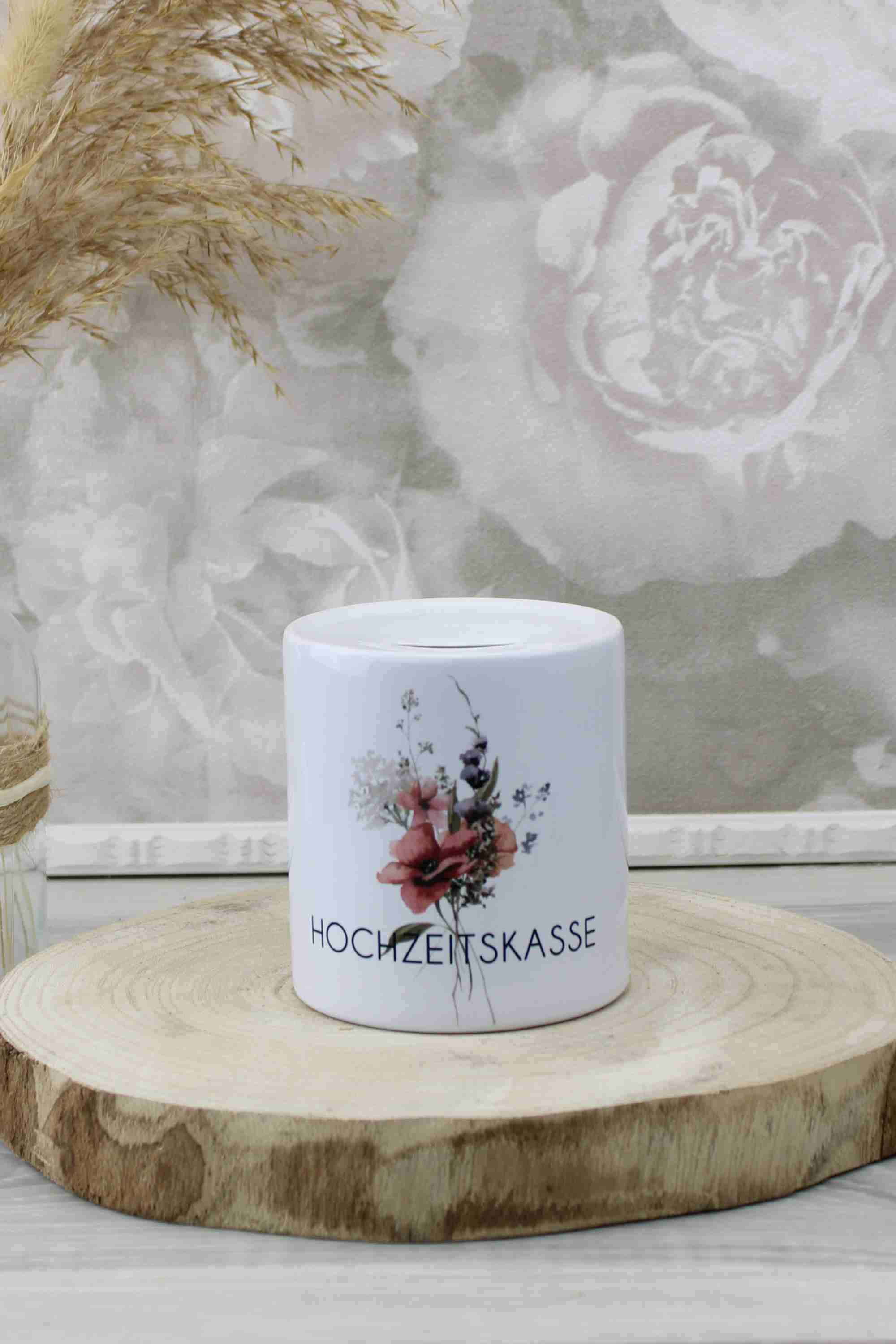 Spardose HOCHZEITSKASSE 2646