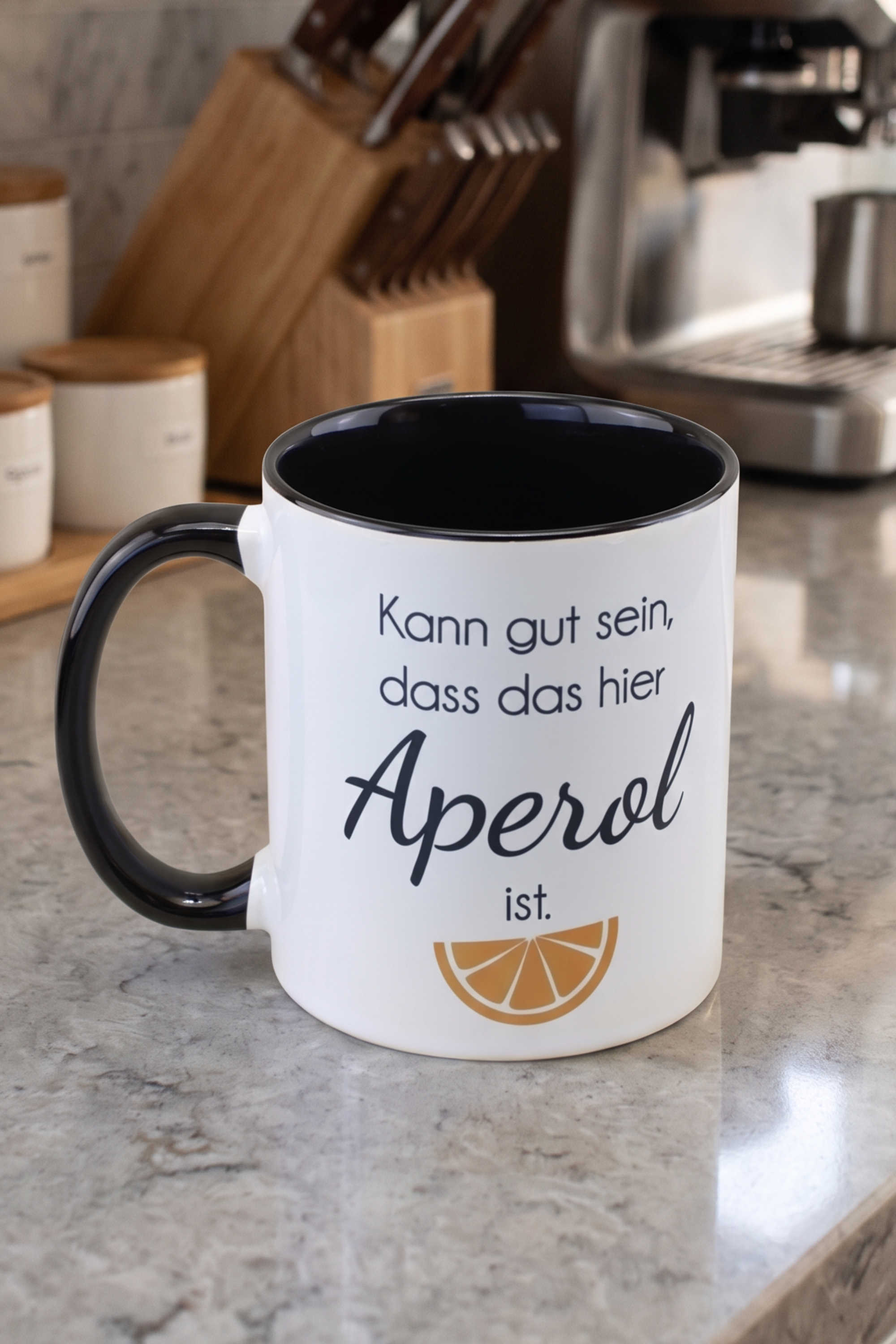 Tasse Kaffeetasse Teetasse Tasse mit lustigem Spruch 