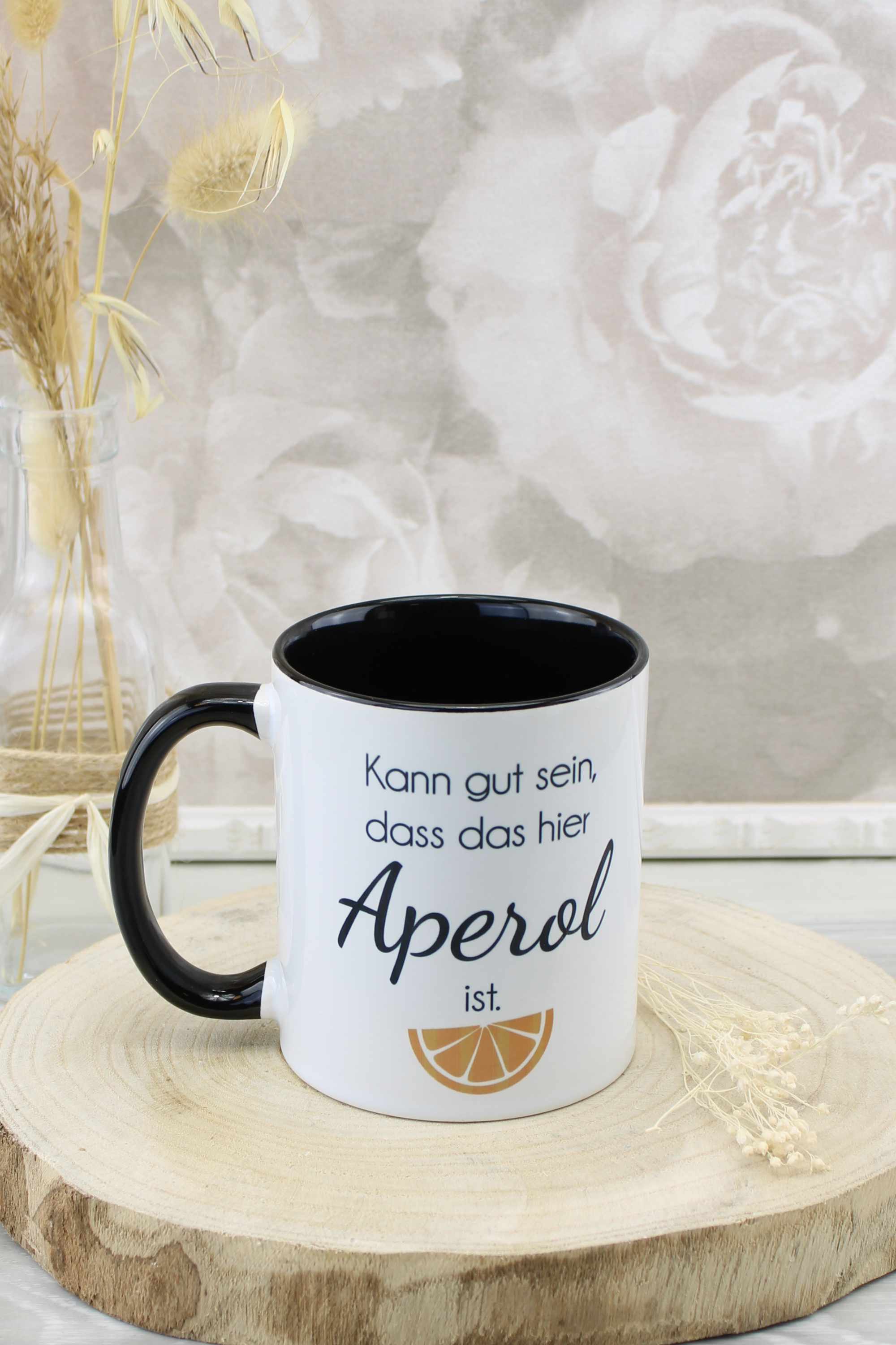 Tasse Kaffeetasse Teetasse Tasse mit lustigem Spruch 