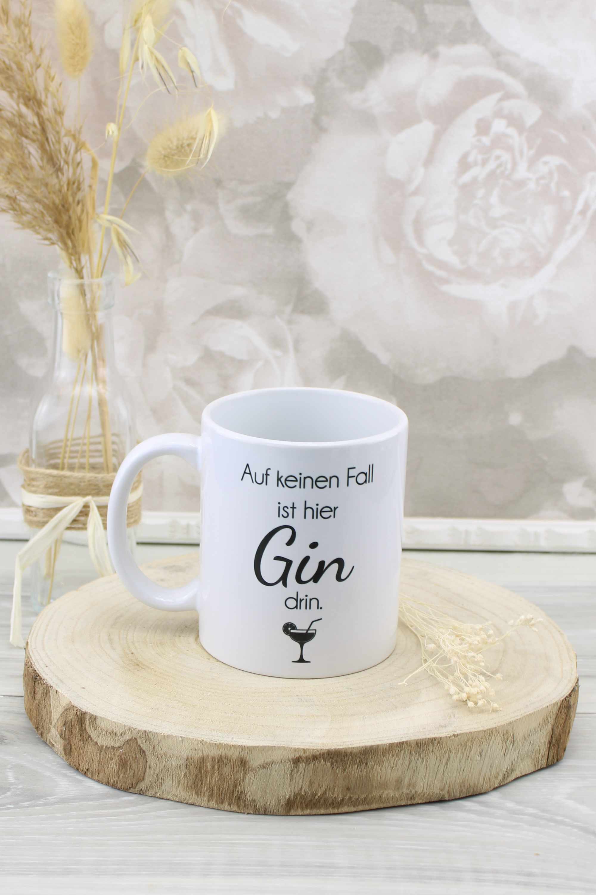 Tasse Kaffeetasse Teetasse Tasse mit lustigem Spruch 