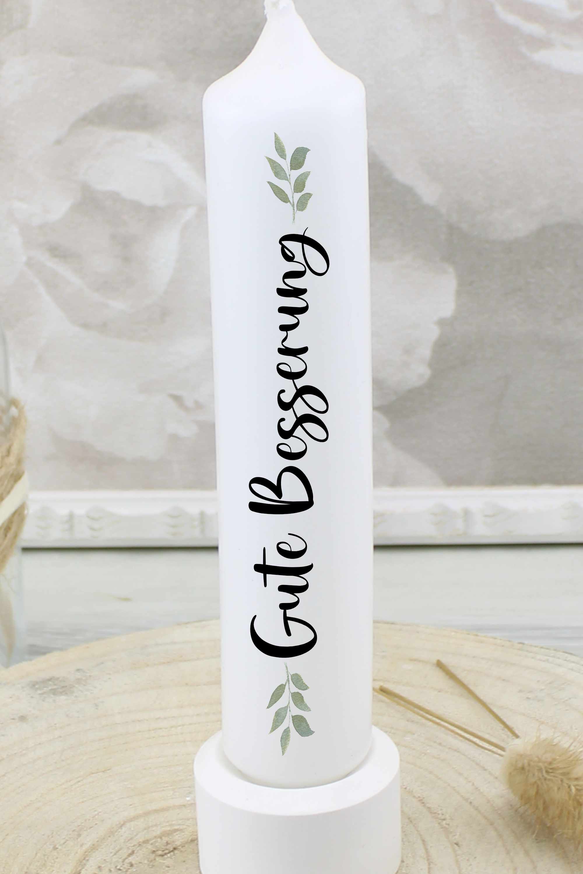 Stabkerzen