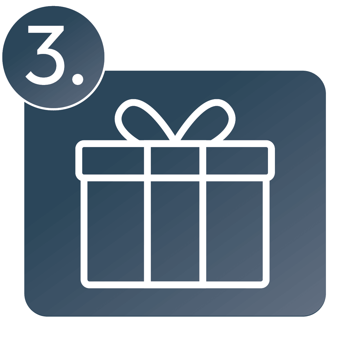 Bonus sichern und Upgrade starten