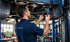 Officine e allestitori di veicoli