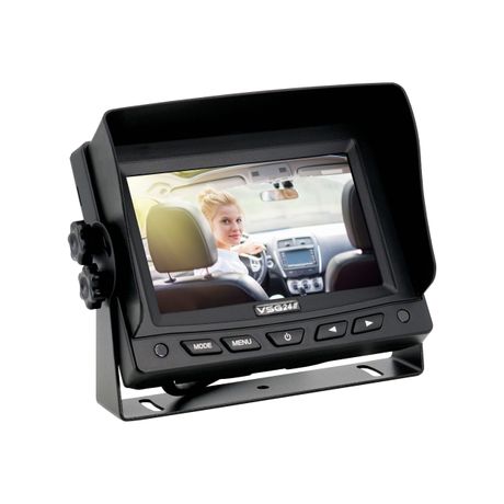 5" Rückfahrmonitor EASY FIVE RM-13116