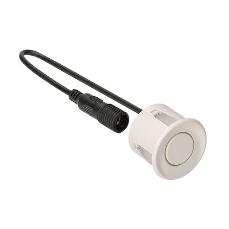 Ersatz Sensor PDC für Einparkhilfen Weiß