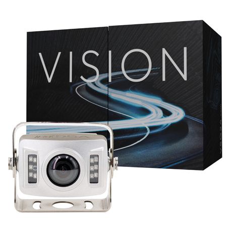 VISION HD-Auflösung Rückfahrkamera 155° & IP69K RV-23103