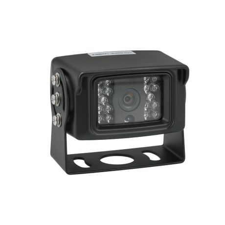 Rückfahrkamera TRANSIT | Schwerlast Transporter schwarz RV-23131
