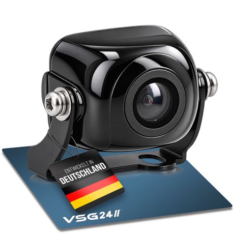 Rückfahrkamera MAXX | Mini Kamera 3x3 cm PKW  RV-23141
