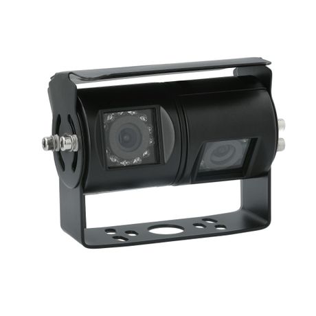 Rückfahrkamera ADVANCED | Doppellinsen Kamera 90/120 RV-23161