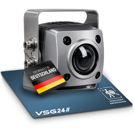 Rückfahrkamera IP69K EXPERT |  HD 1080P Traktoren, Agrar, Transporter, Wohnmobil RV-23195