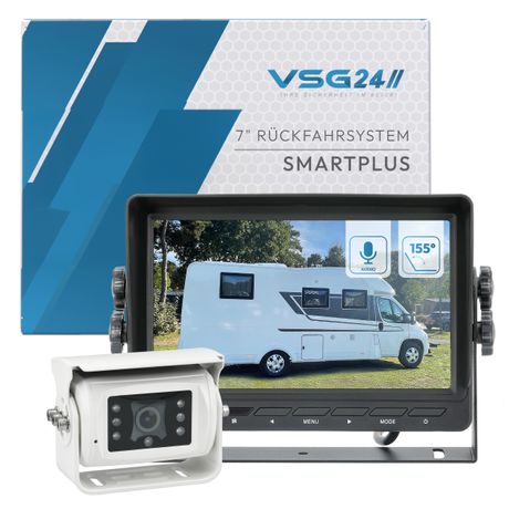 7" SMARTPLUS SET für Wohnmobile RVS-24121