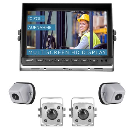 RÜCKFAHRSET RUNDUMBLICK | IP69K | PRO-Expert | NAVIGATOR