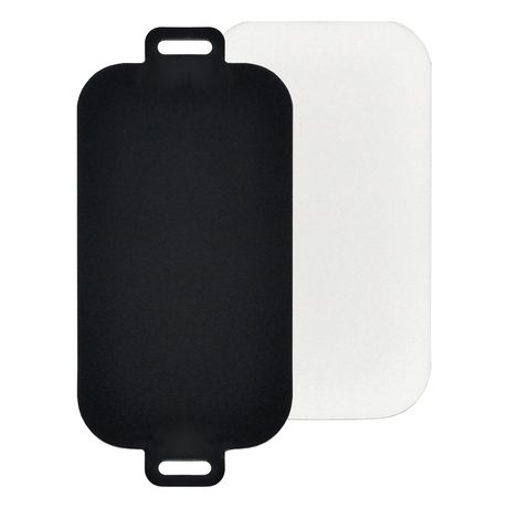 Metal Mount with Adhesive Pad for ELEMENT HD Camera