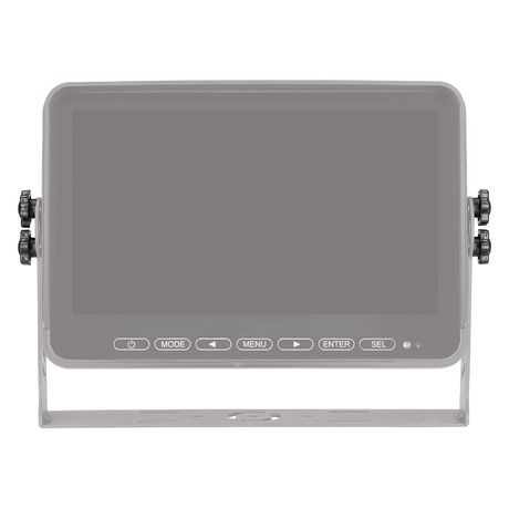 Juego de tornillos de repuesto para el soporte en U del monitor ELEMENT HD XL