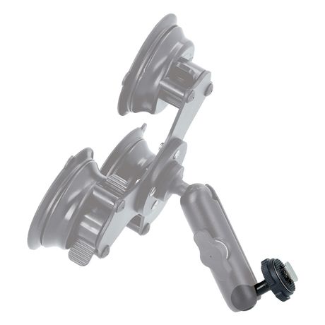 Rótula de repuesto con adaptador deslizante para soporte de monitor ELEMENT HD XL