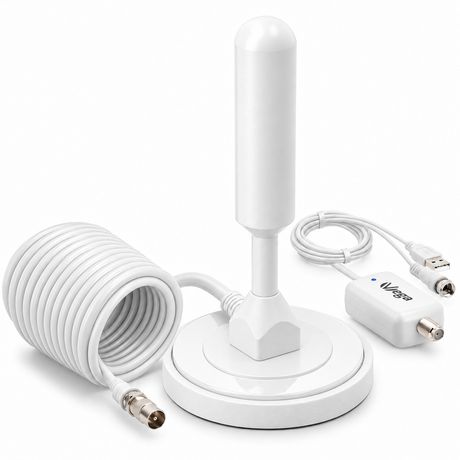 Antenna DVB-T2 HD 36 dBi AVK25-PLUS