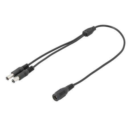 Rückfahrkamera Adapterkabel Anschlusskabel Adapter Chinch für 12V-24V