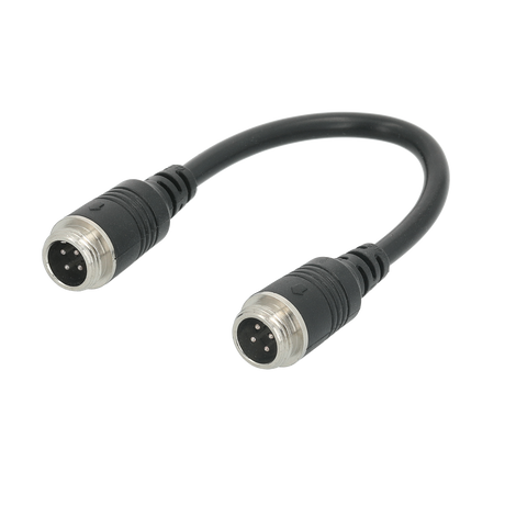 Rückfahrkamera Adapterkabel Verbindungskabel Adapter 4PIN