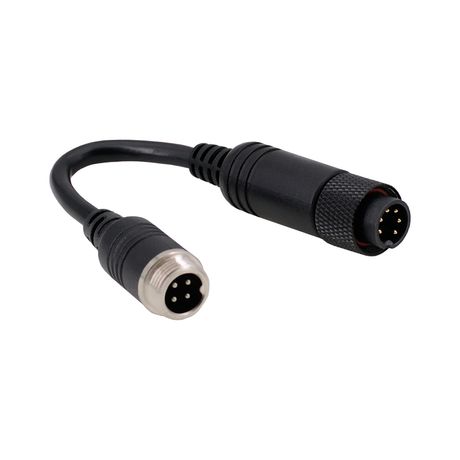 WAECO | DOMETIC Rückfahrkamera Adapterkabel Anschlusskabel Adapter 12V-24V