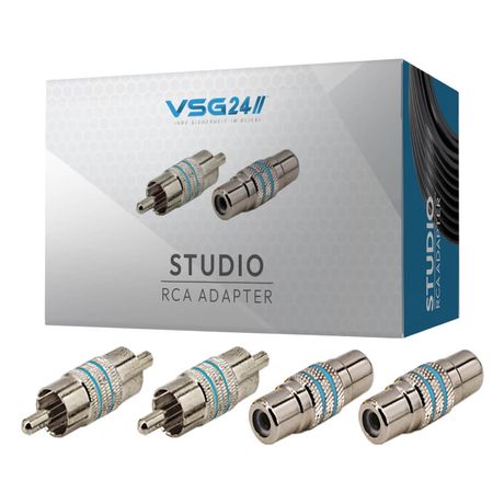 RCA Adapter STUDIO von VSG24
