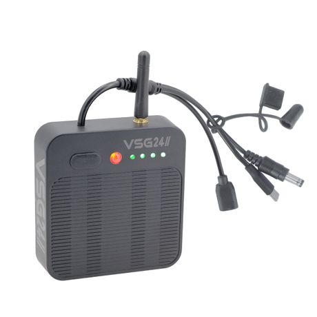 Viewsecure Pro externe Powerbank