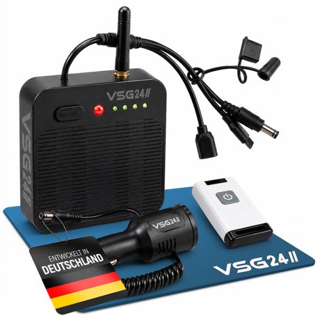 Viewsecure Pro externe Powerbank