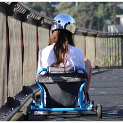 EzyRoller Drifter Pro X Testfahrt vom EzyRoller Drifter Pro X Dreiradscooter