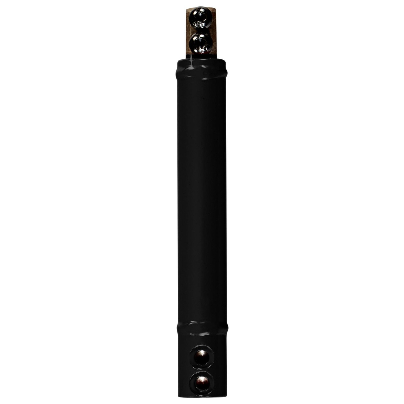 Barres d'extension EzyRoller Pro X Pièce de rechange Pro X Extension à partir de 10 ans, Couleur: noir