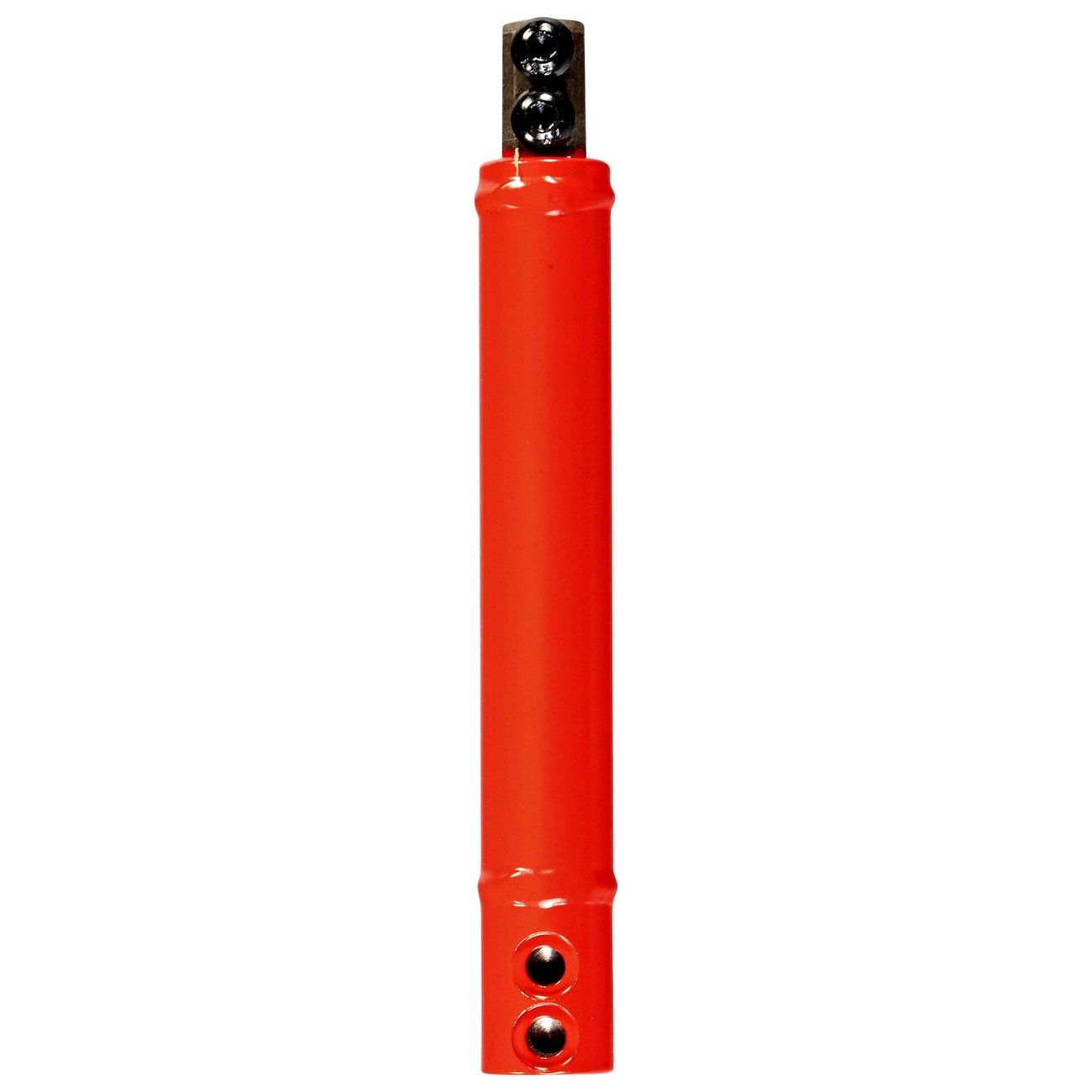 Barres d'extension EzyRoller Pro X Pièce de rechange Pro X Extension à partir de 10 ans, Couleur: rouge