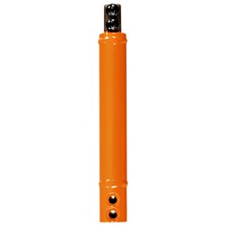 Verlängerungsstangen EzyRoller Pro X Orange Orange Verlängerungsstangen EzyRoller Pro X stabile Rahmenerweiterung aus Metall