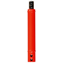 Verlängerungsstangen EzyRoller Pro X Rot Rote Verlängerungsstangen EzyRoller Pro X – robustes Ersatzteil aus Metall