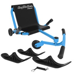EzyRoller Classic mit Snow Kit Komplettset EzyRoller Classic mit Snow Kit Komplettset