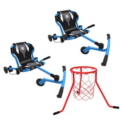 814929-2x-EzyRoller-Drifter-X-und-Basketballkorb-Trike-Dreirad-Drift-Kinderfahrzeug-Spielgeraete-fuer-draussen-Kinder-Dreiradscooter-4-14-Jahre-2x-Drifter-X-und-Basketballkorb-EZ01167.jpg 814929-2x-EzyRoller-Drifter-X-und-Basketballkorb-Trike-Dreirad-Drift-Kinderfahrzeug-Spielgeraete-fuer-draussen-Kinder-Dreiradscooter-4-14-Jahre-2x-Drifter-X-und-Basketballkorb-EZ01167.jpg