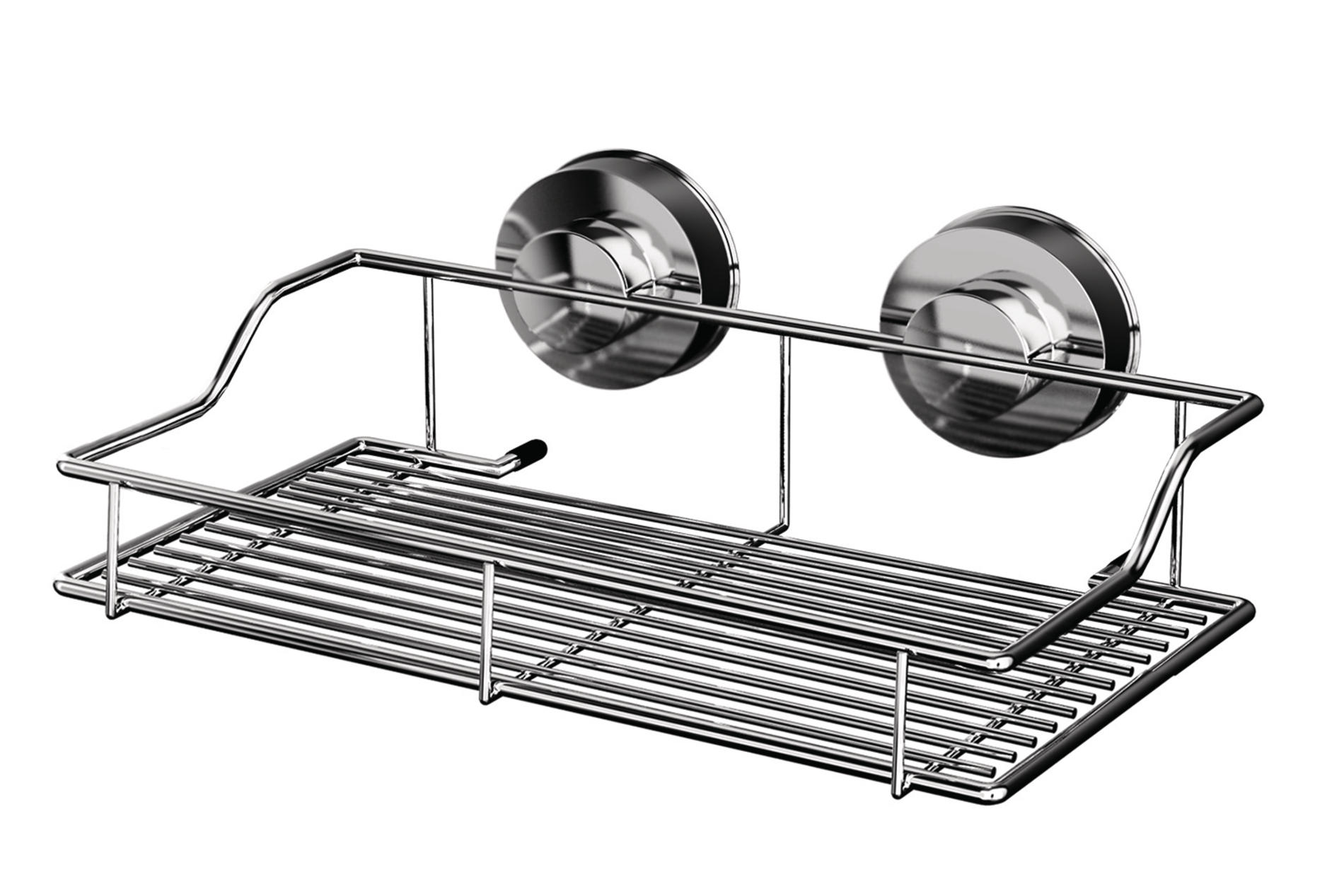 Duschablage VacuumCap Ela M