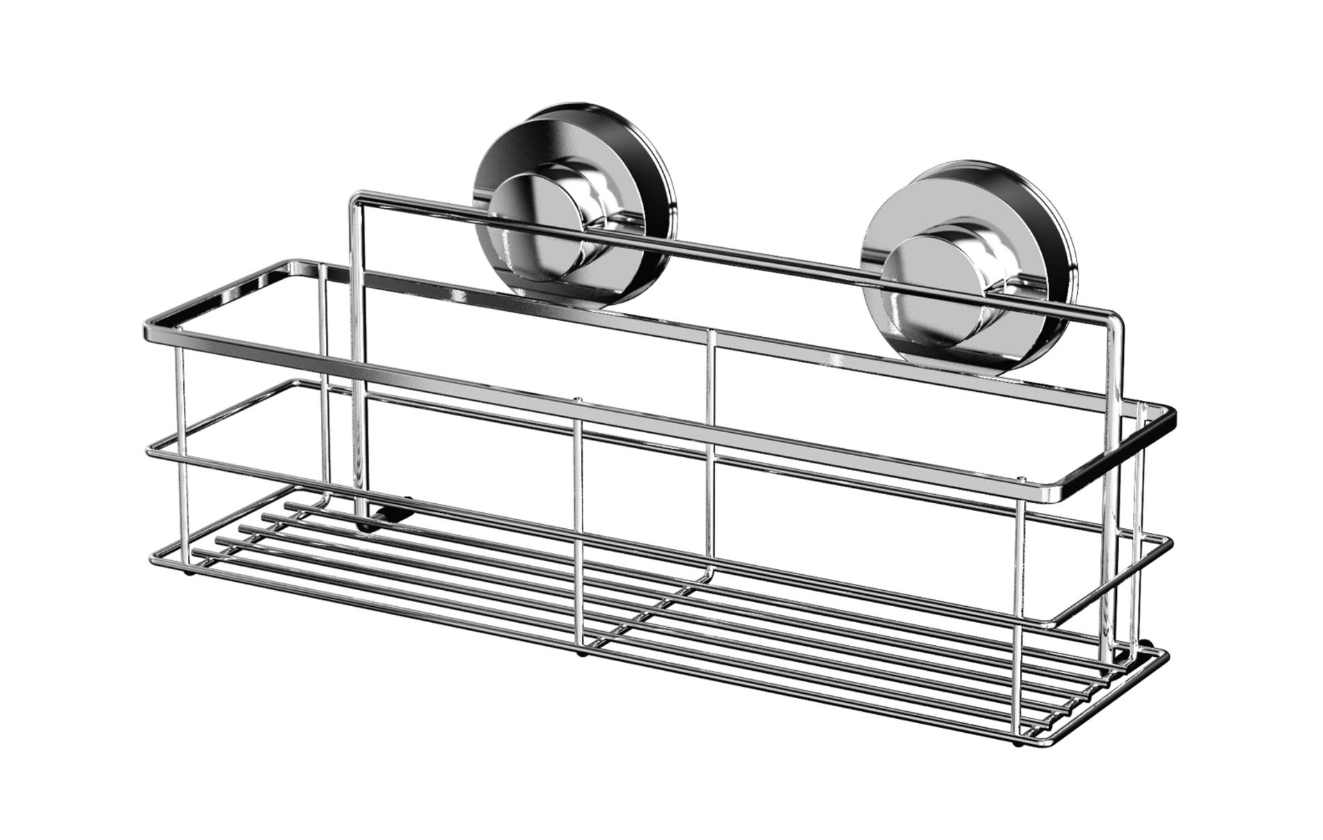 Duschablage VacuumCap Ela M