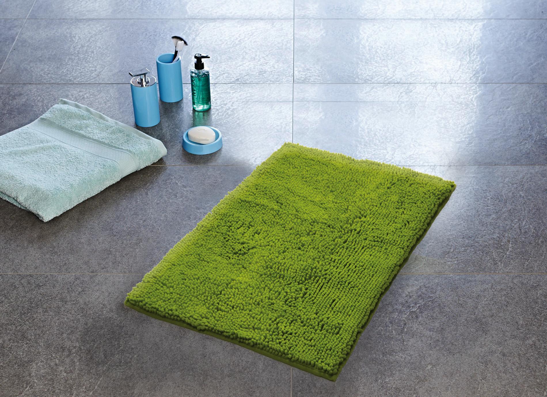 Badezimmerteppich Soft