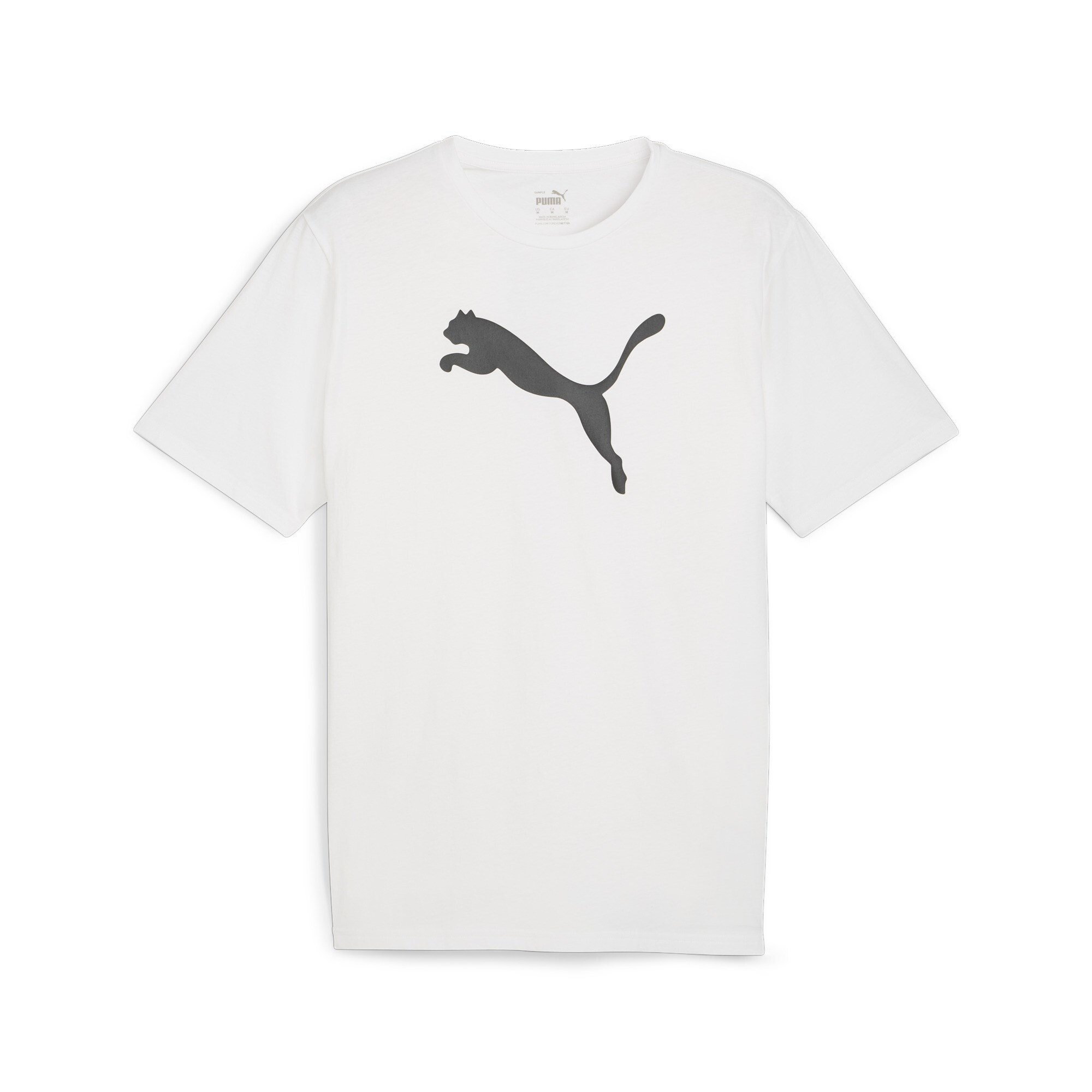 Puma Herren teamRISE Logo T-shirt - 658705