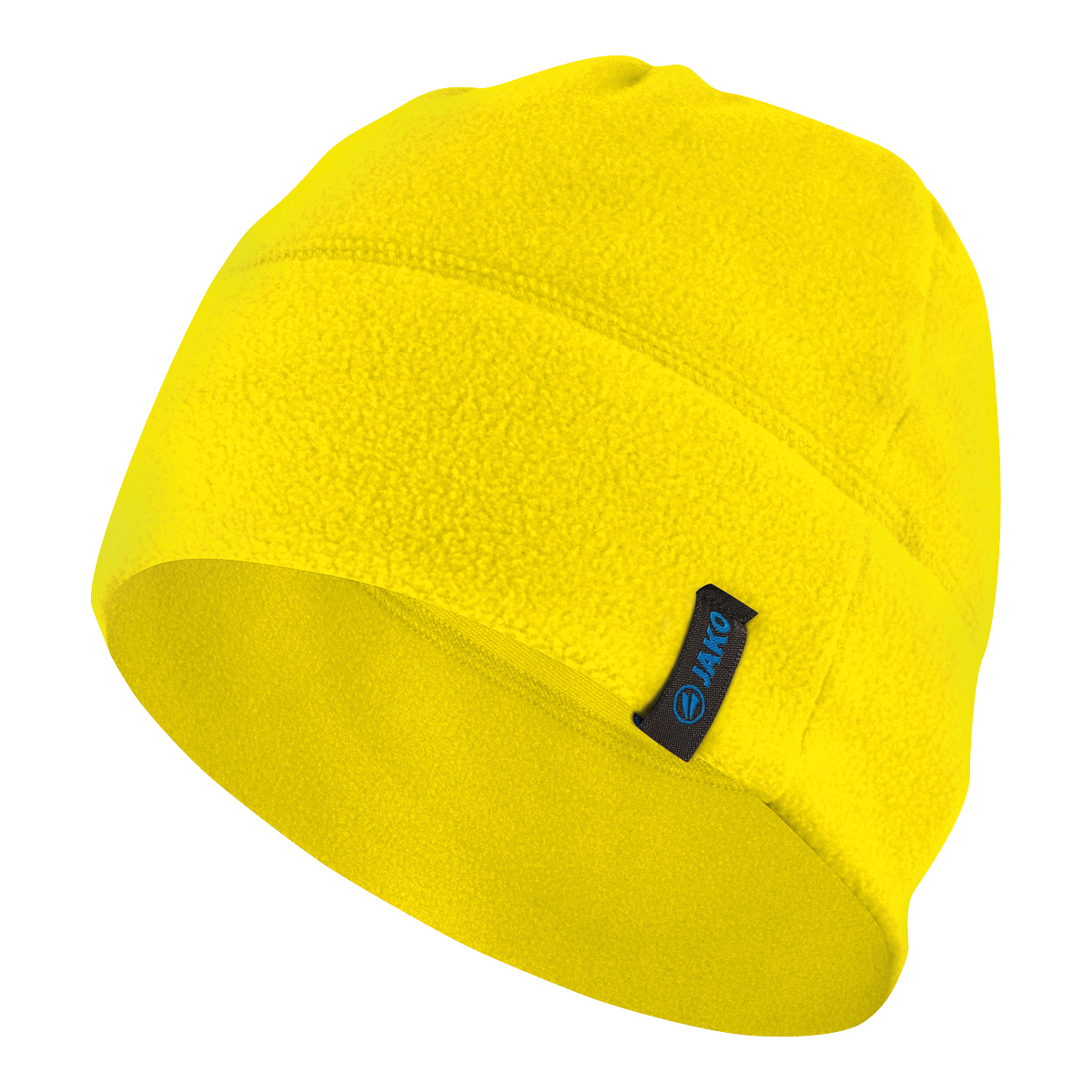 JAKO Unisex Fleecemütze citro