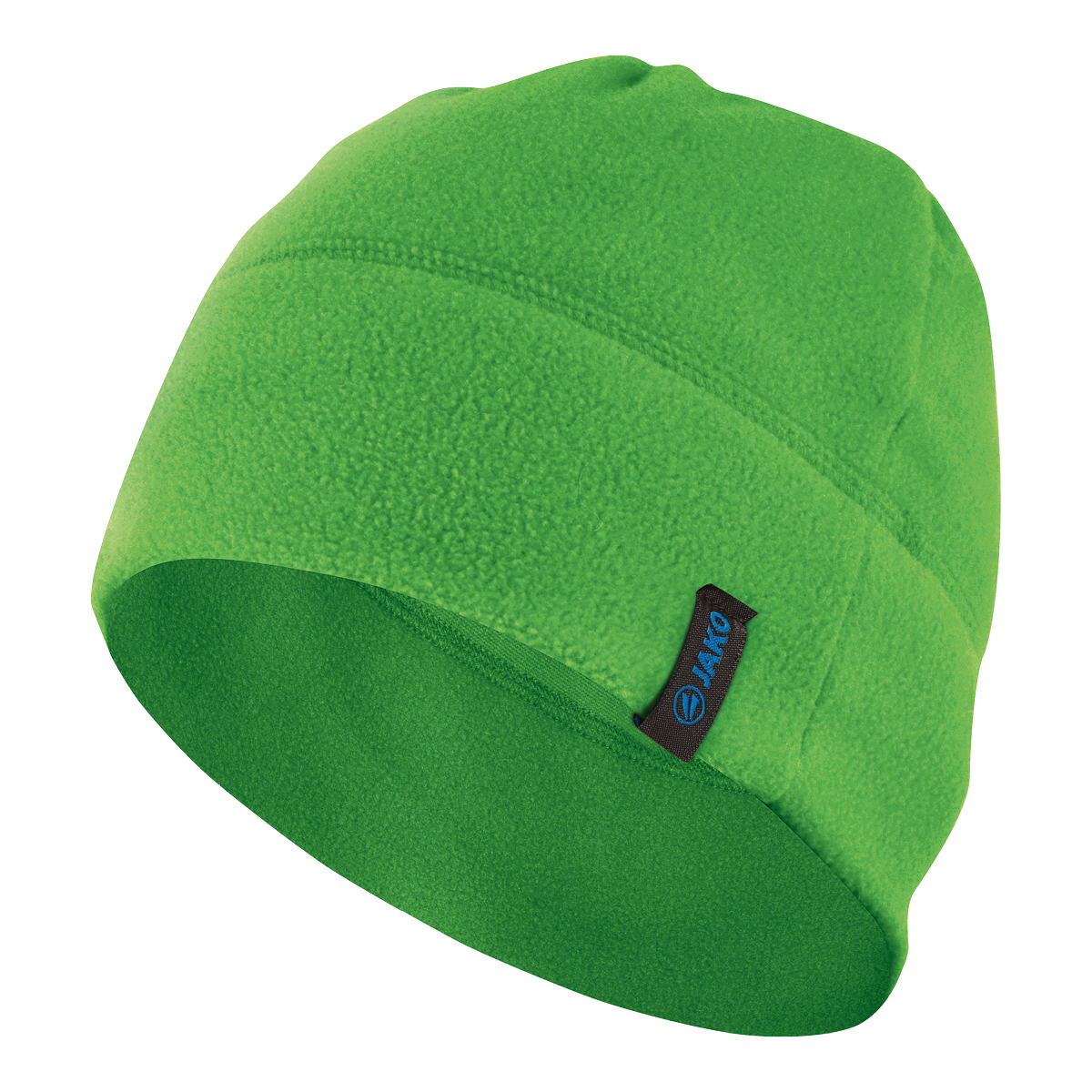 JAKO Unisex Fleecemütze soft green