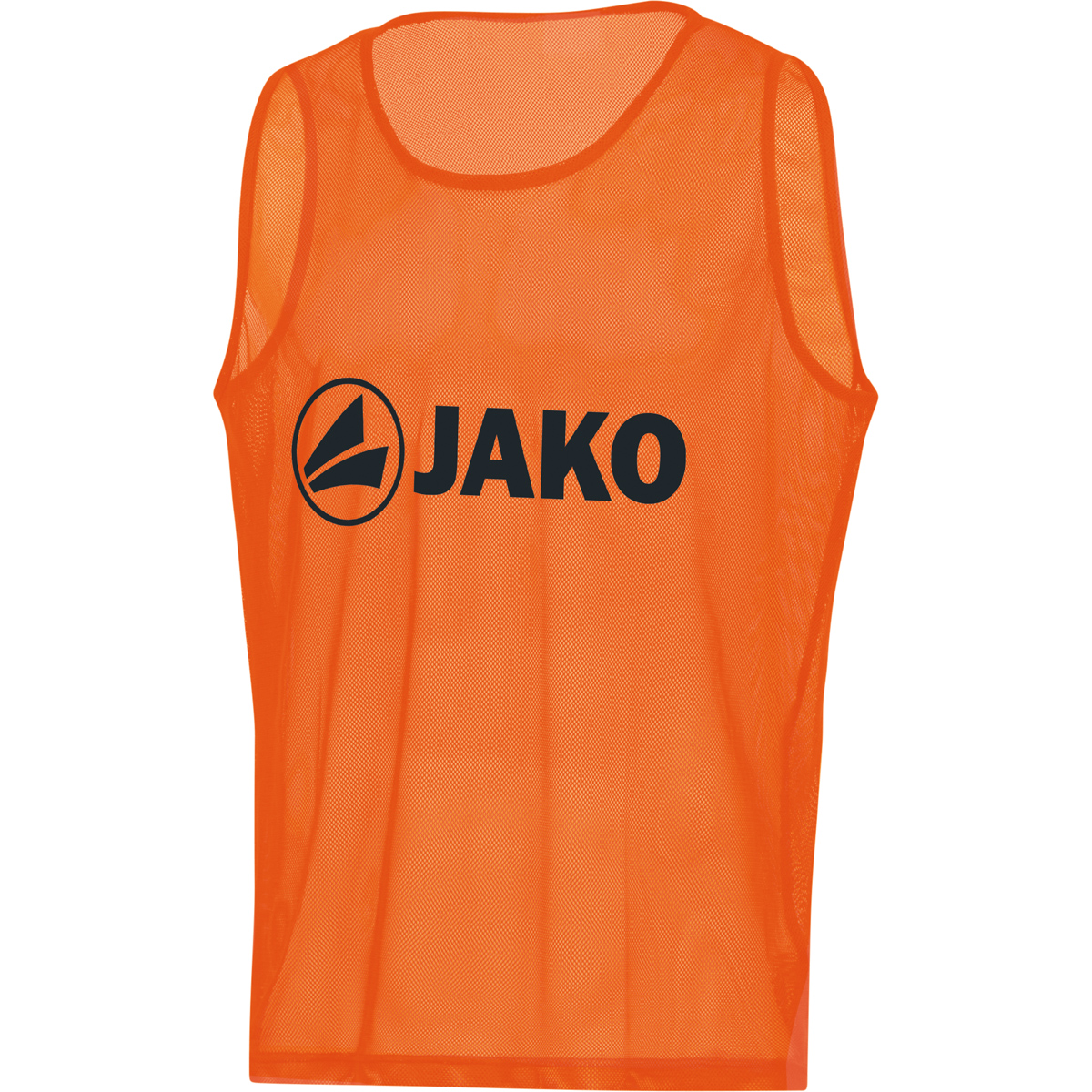 JAKO Unisex Kennzeichnungshemd Classic 2.0 neonorange