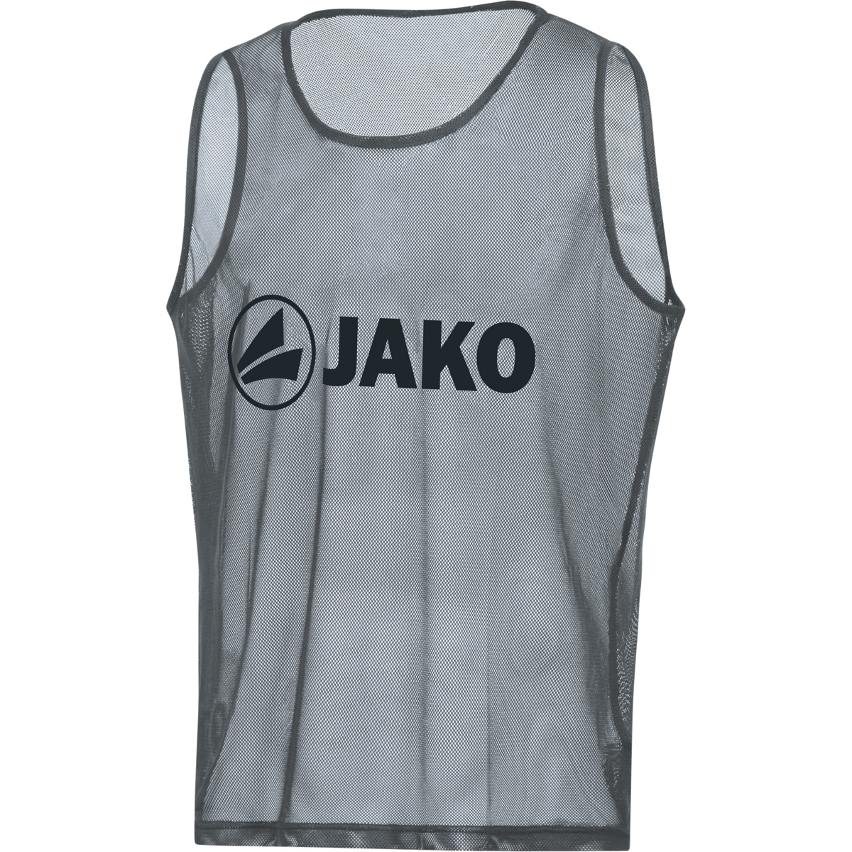 JAKO Unisex Kennzeichnungshemd Classic 2.0 steingrau