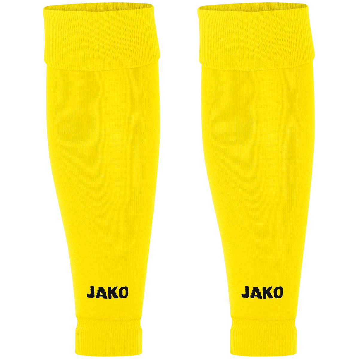 JAKO Unisex Tube Stutzen citro
